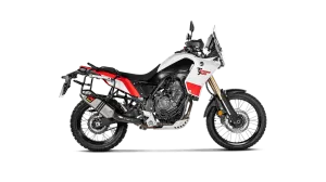 2019-2020 Tenere 700 Akrapovic Titanium Slip-on Exhaust