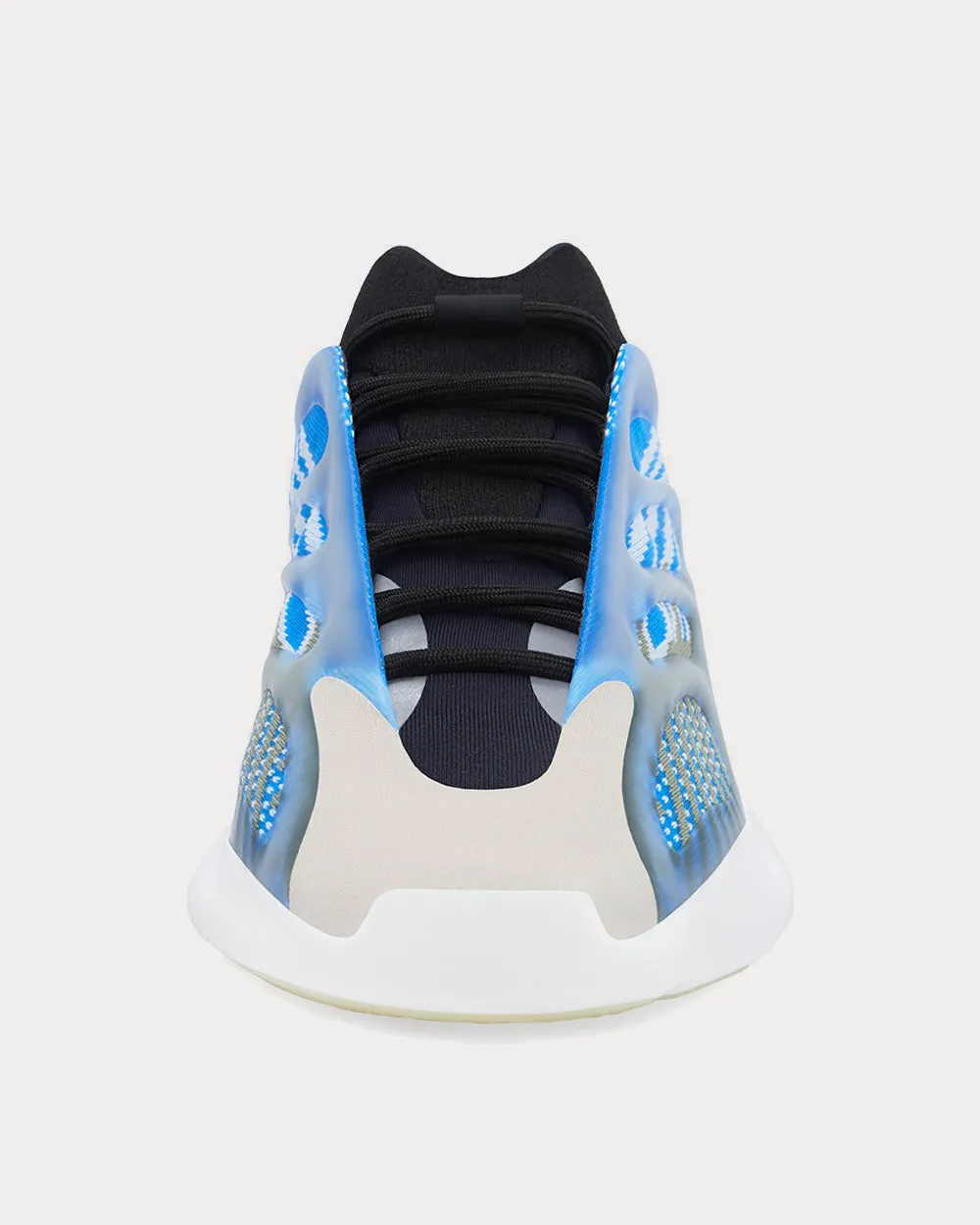700 v3 Arzareth Blue Low Top Sneakers