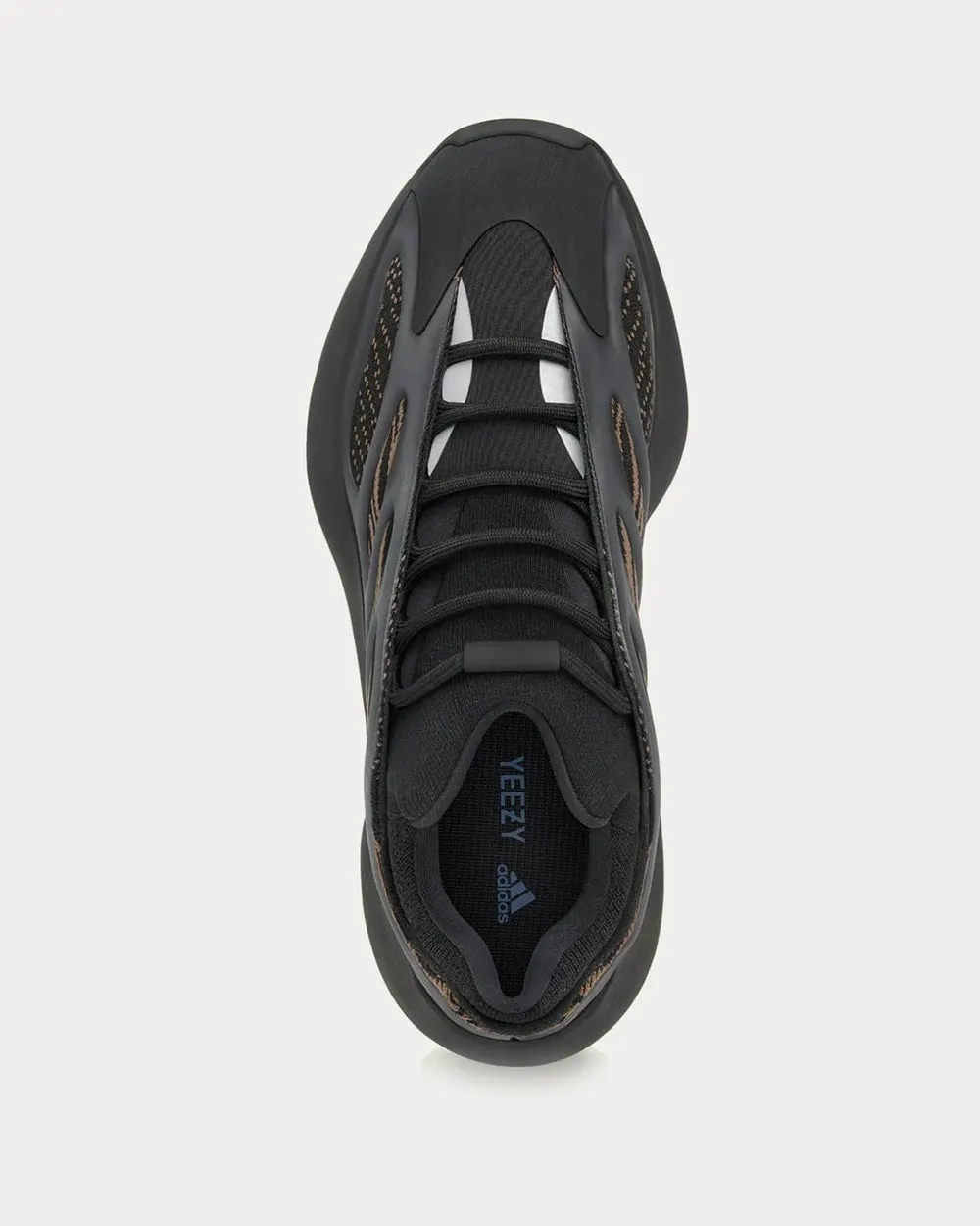 700 V3 Clay Brown Low Top Sneakers