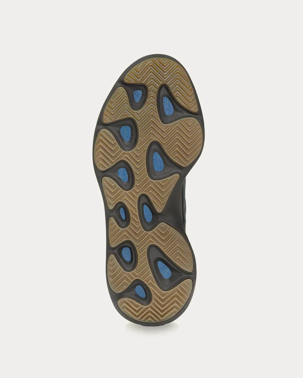 700 V3 Clay Brown Low Top Sneakers