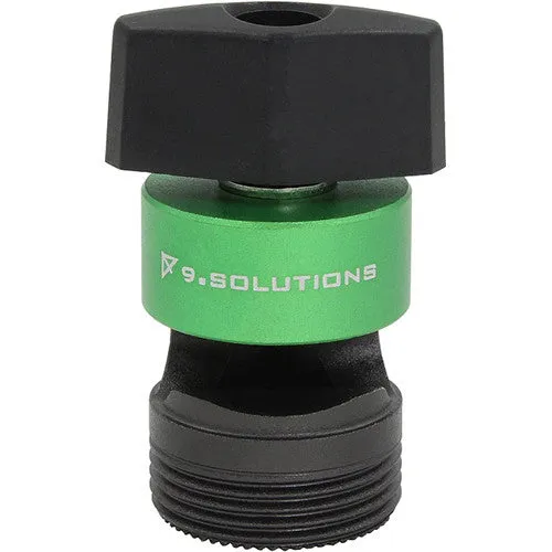 9.SOLUTIONS Quick Mount Receiver to 3/8" Gag