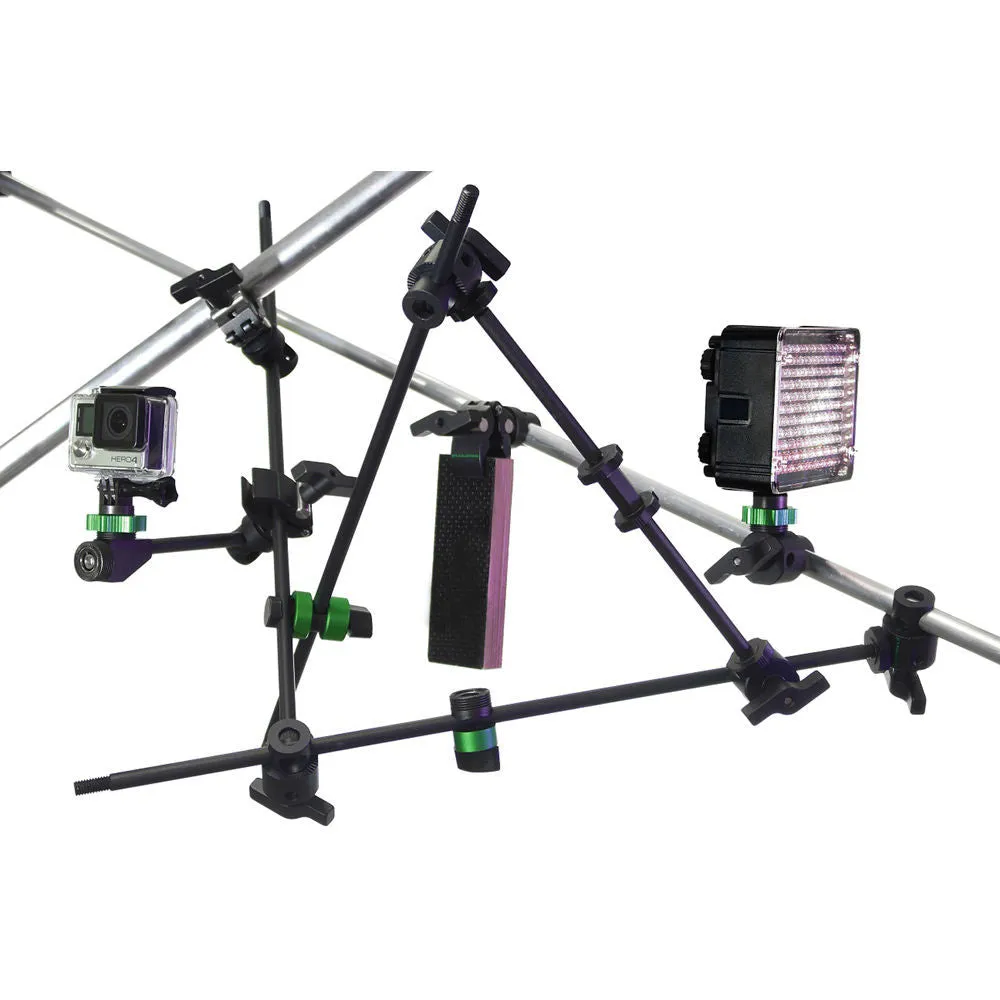 9.SOLUTIONS Quick Mount Receiver to 3/8" Gag