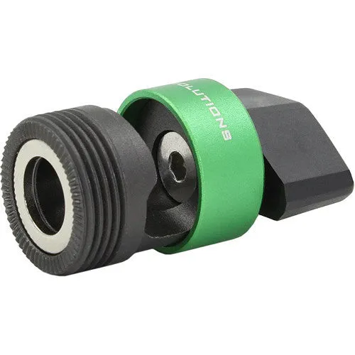 9.SOLUTIONS Quick Mount Receiver to 3/8" Gag