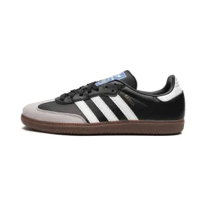 Adidas Samba Vegan "Black White Gum"