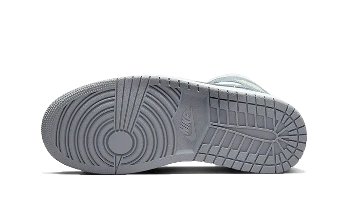 Air Jordan 1 Mid "Vintage Grey"