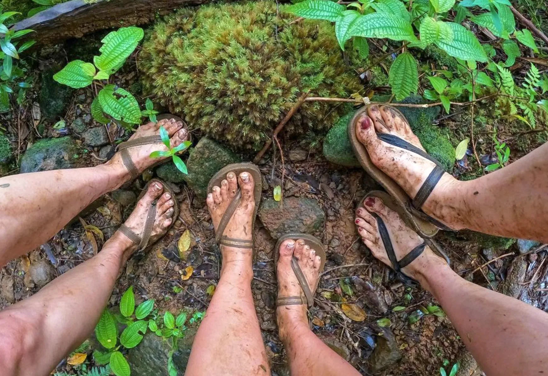 Alpha Sandals
