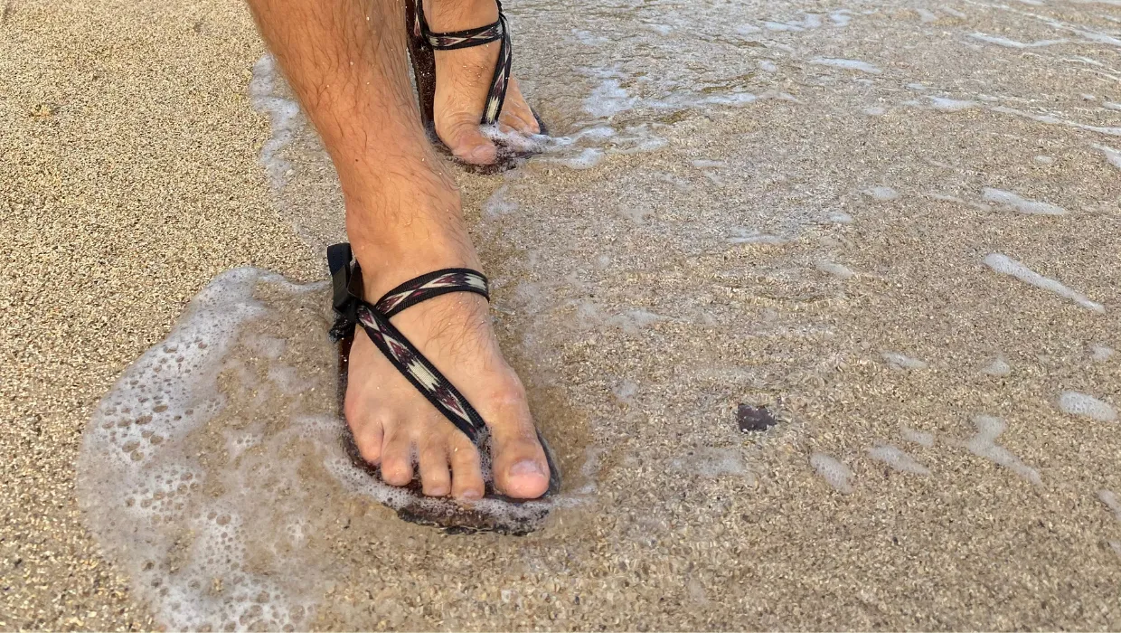 Alpha Sandals