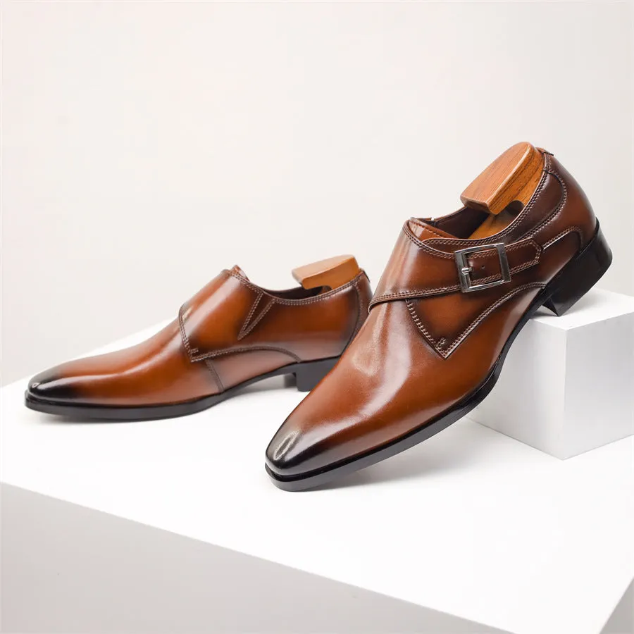 Ashton Monk Shoes