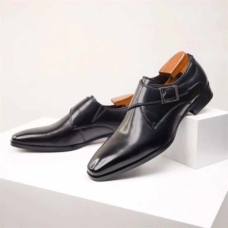 Ashton Monk Shoes