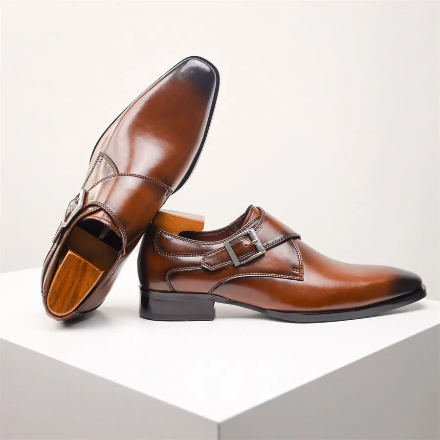 Ashton Monk Shoes