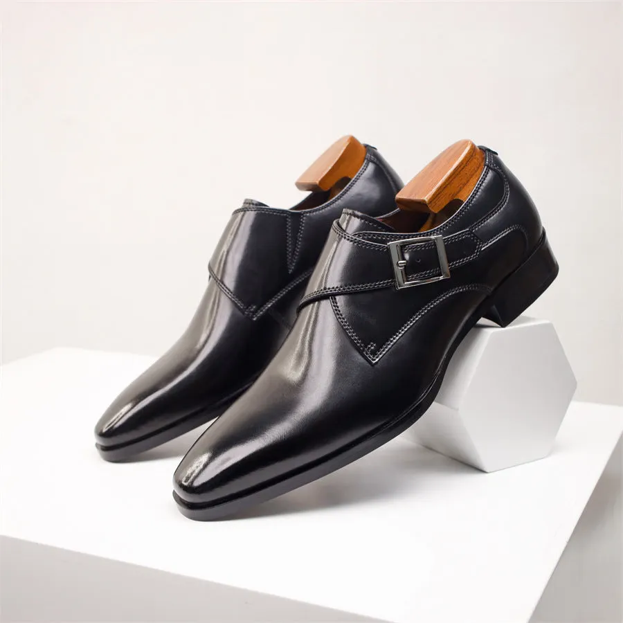 Ashton Monk Shoes