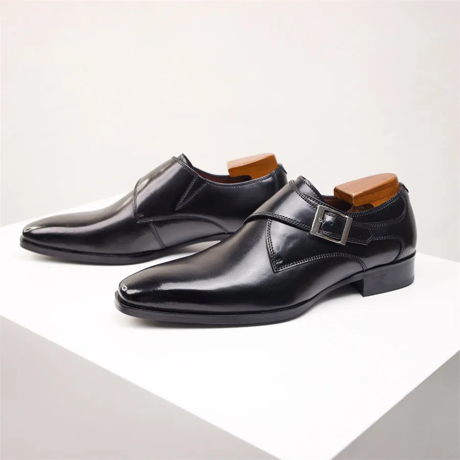 Ashton Monk Shoes