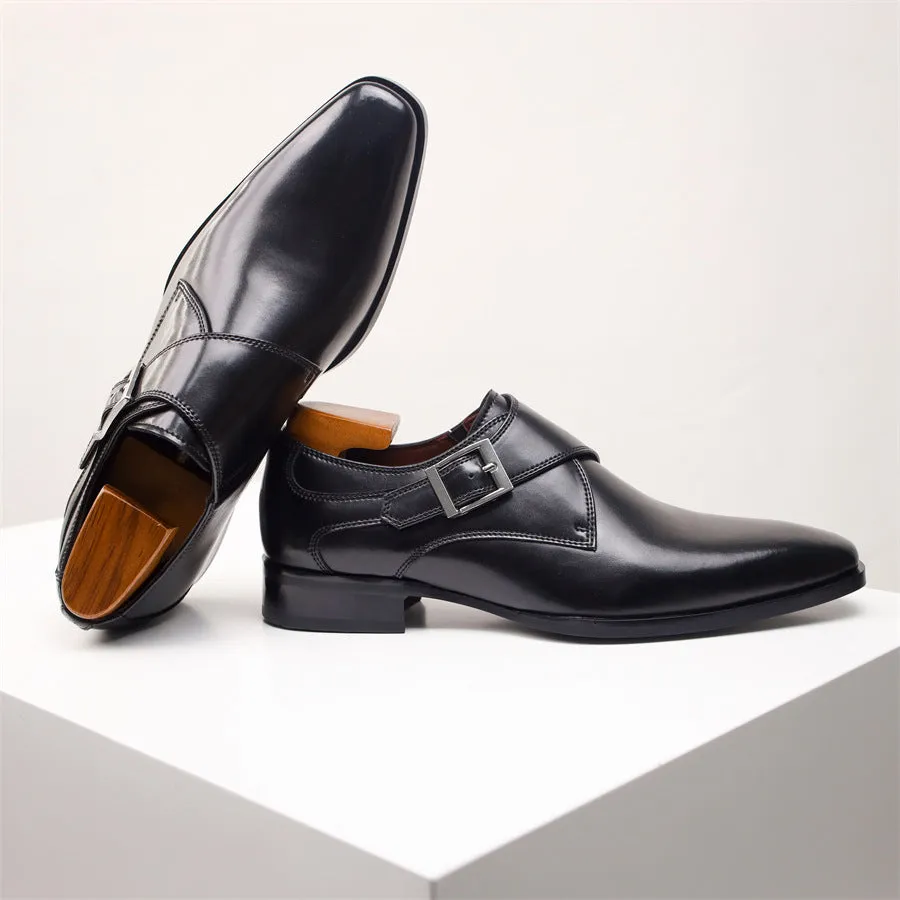 Ashton Monk Shoes
