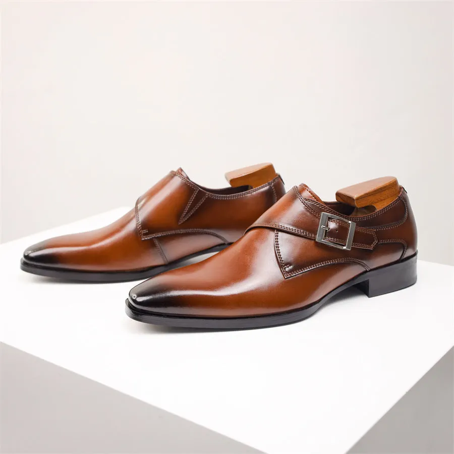 Ashton Monk Shoes