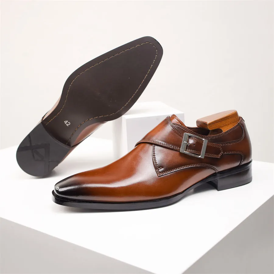 Ashton Monk Shoes