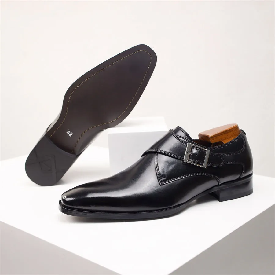 Ashton Monk Shoes