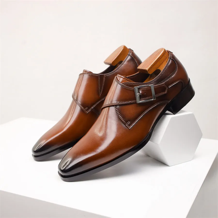 Ashton Monk Shoes