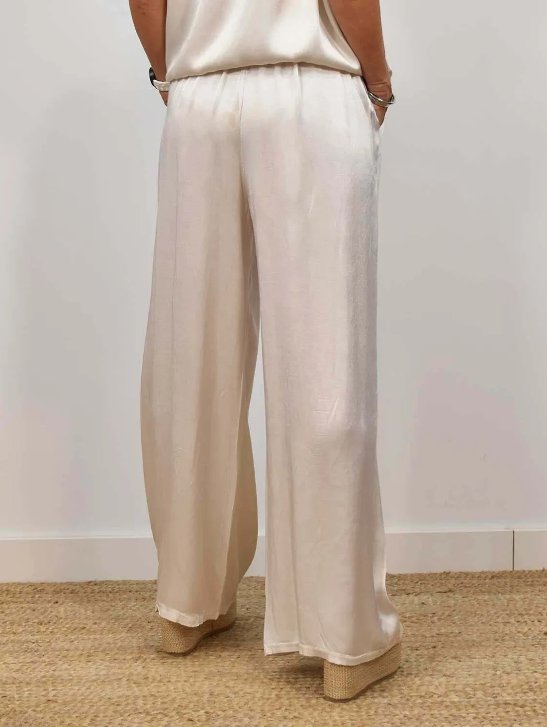 Avina  Refined Two-Piece Set