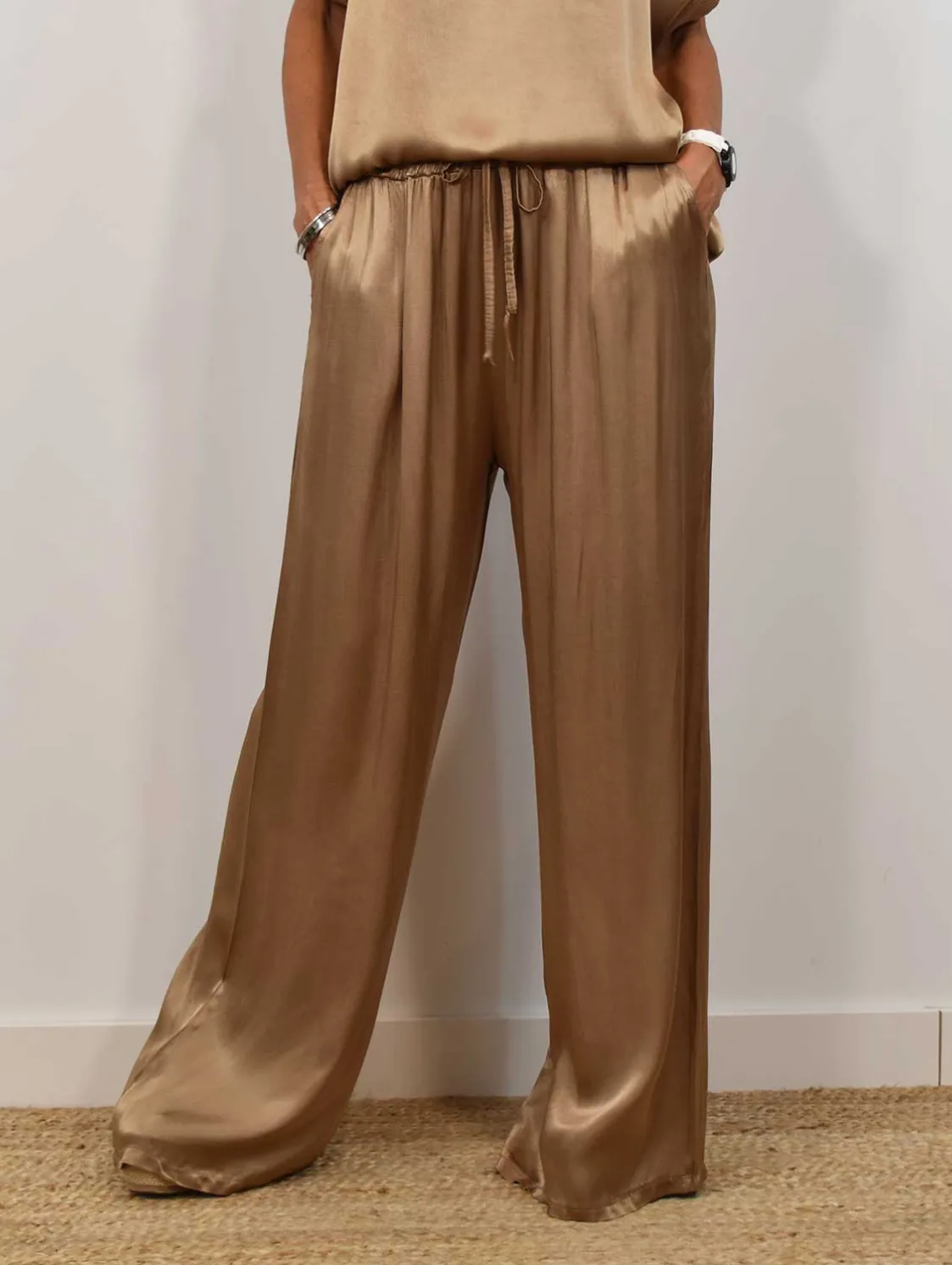 Avina  Refined Two-Piece Set