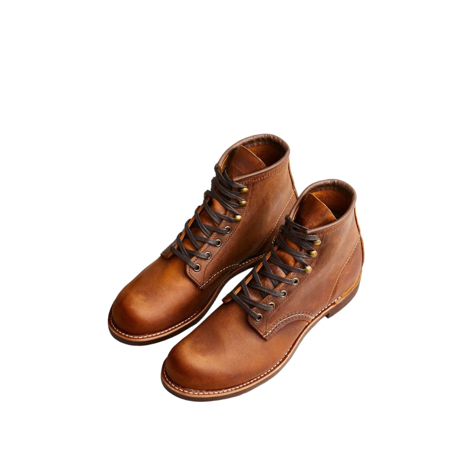 Blacksmith 3343 - Copper Rough & Tough