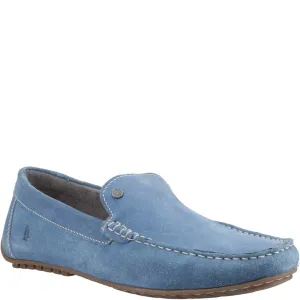 Blue Ralph Suede Shoes