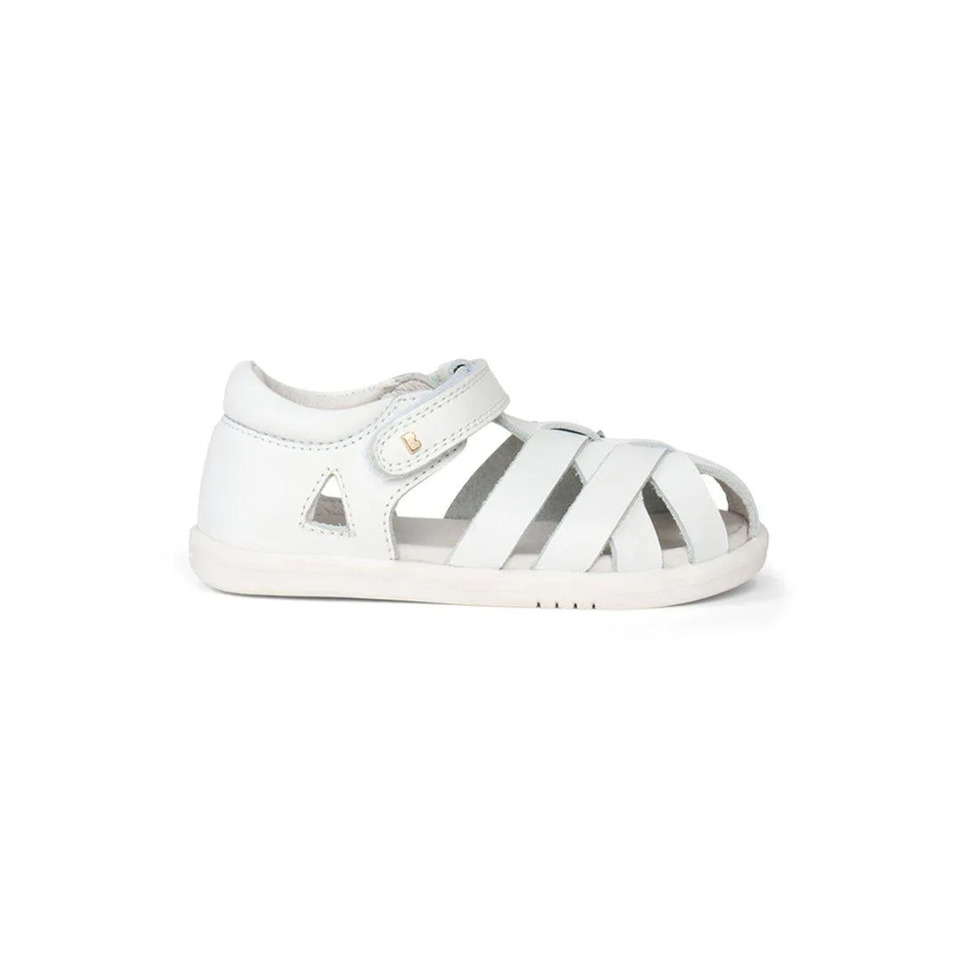 Bobux I-Walk Tropicana II Sandals - White