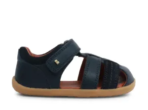 BOBUX - STEP UP ROAM SANDAL: NAVY