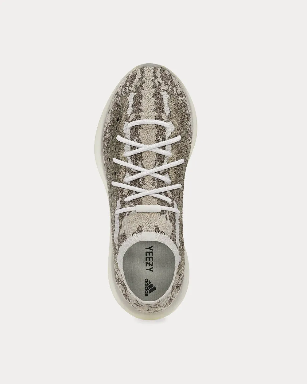 Boost 380 Pyrite Low Top Sneakers