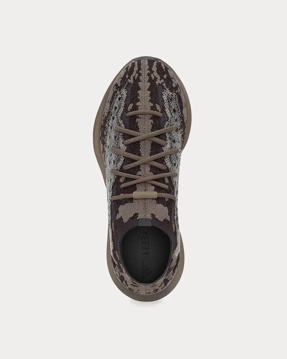 Boost 380 Stone Salt Low Top Sneakers