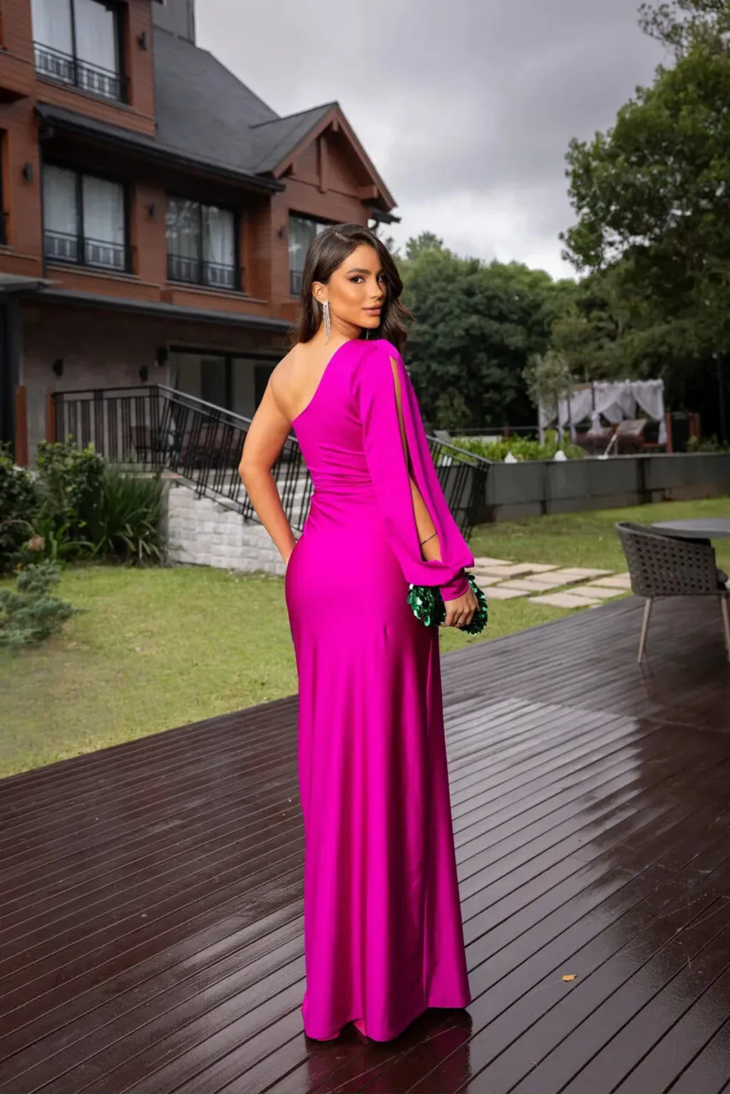 Cami - Elegant and refined dress