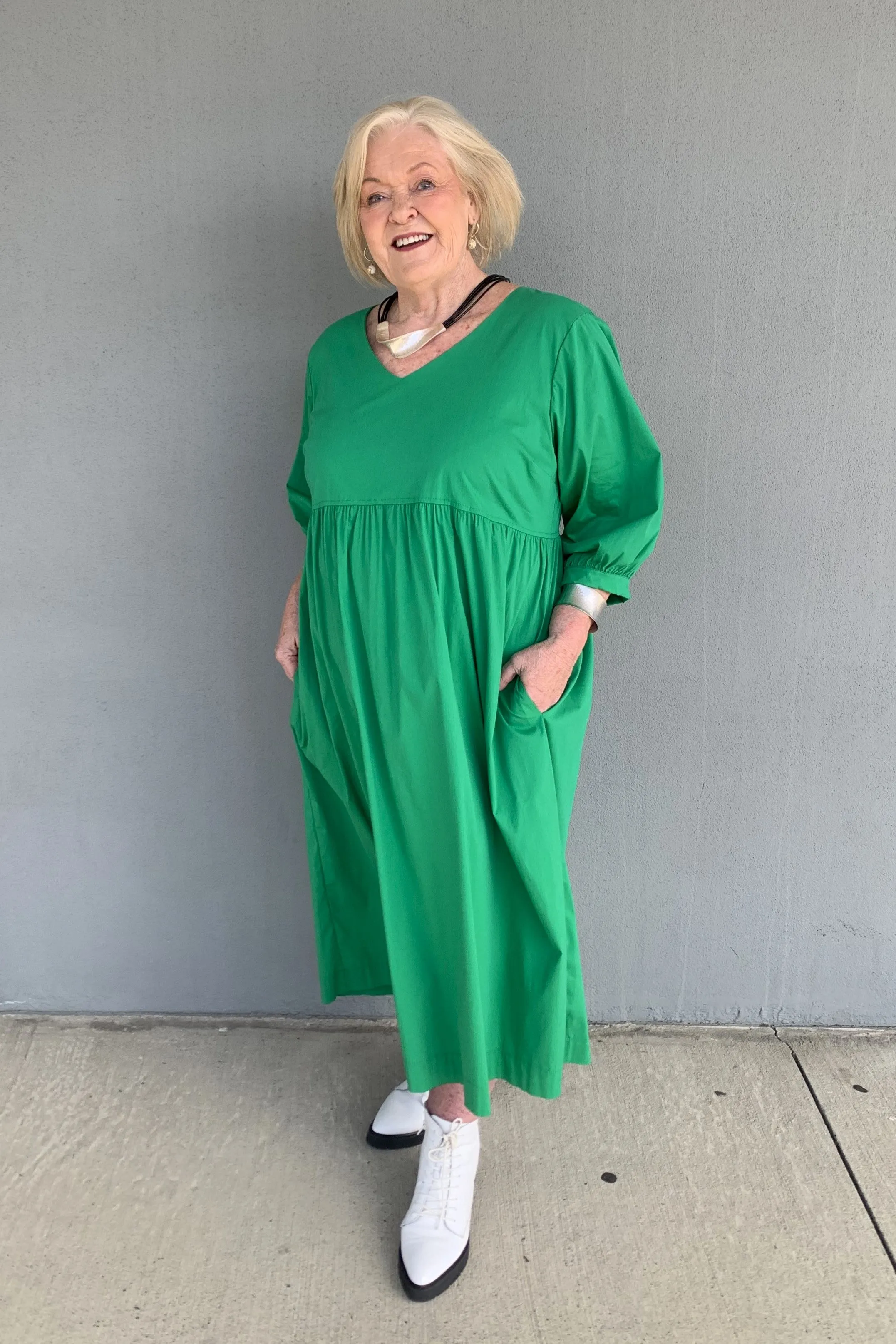 Cashews - DRS118/F11 Sasha Dress
