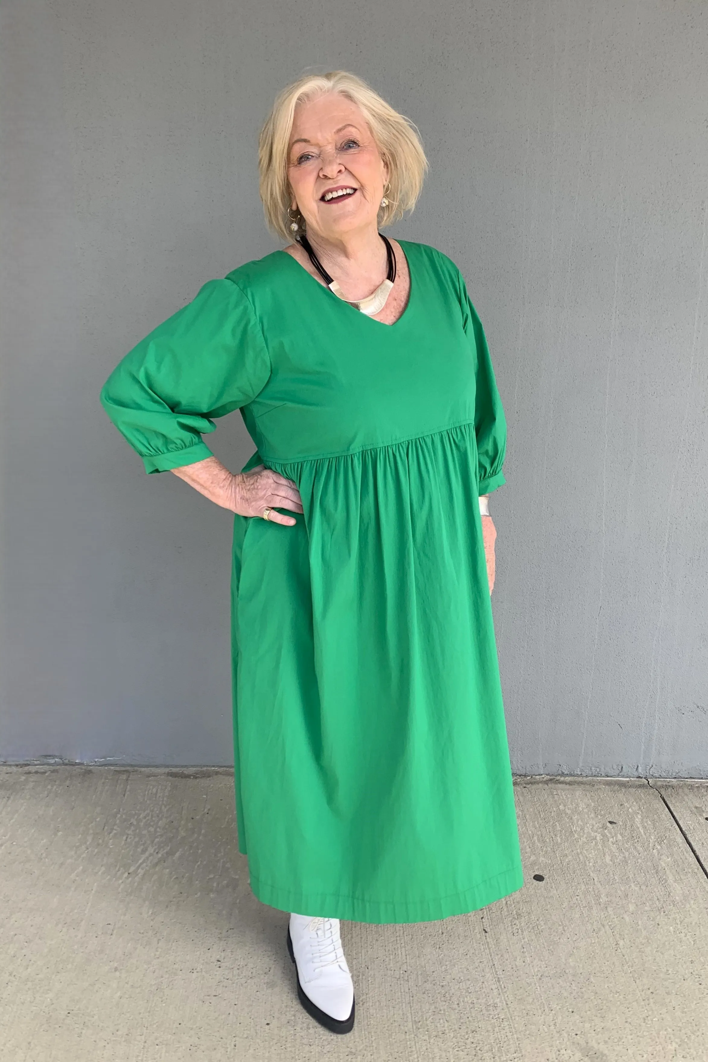 Cashews - DRS118/F11 Sasha Dress