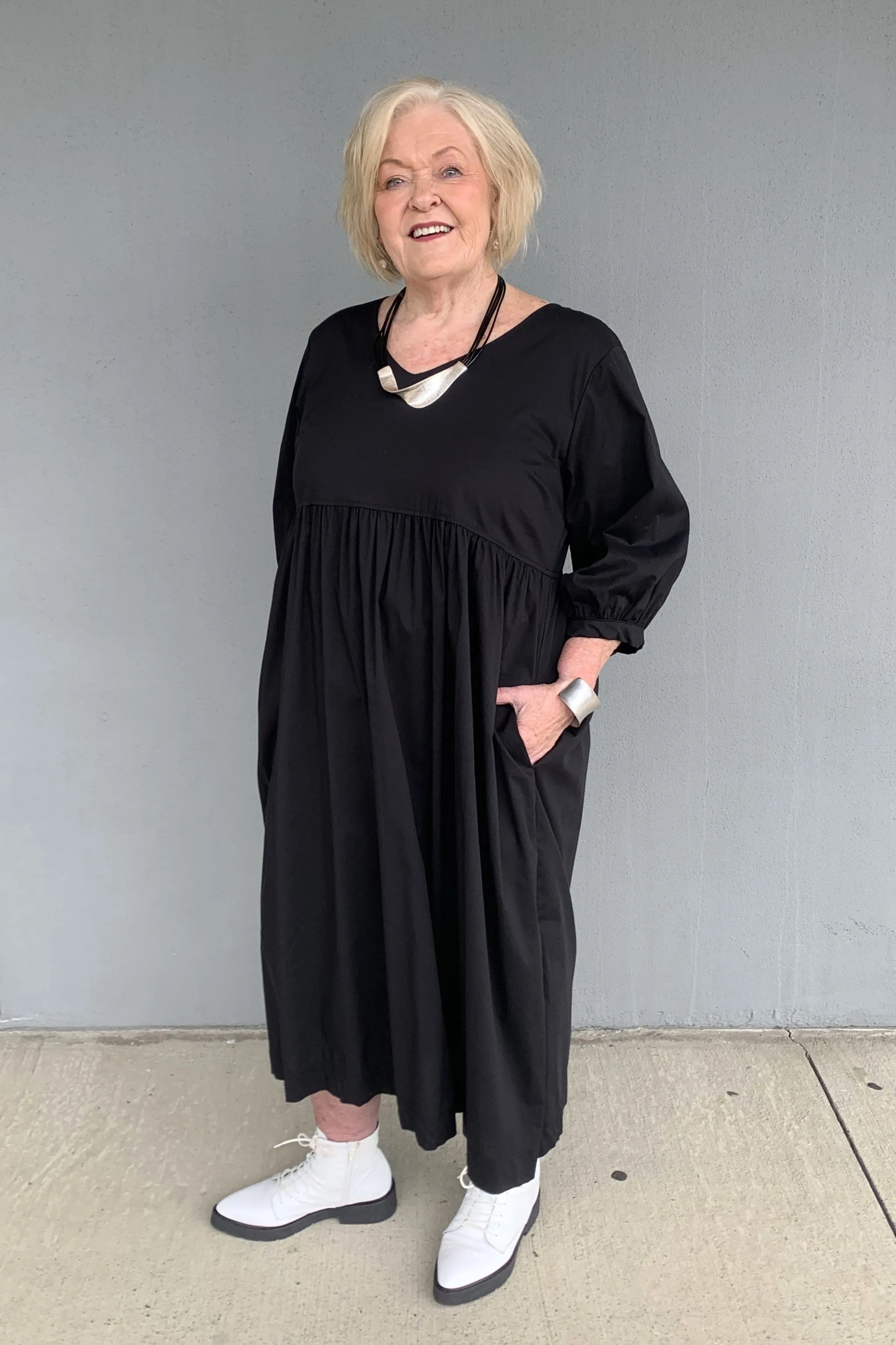 Cashews - DRS118/F11 Sasha Dress