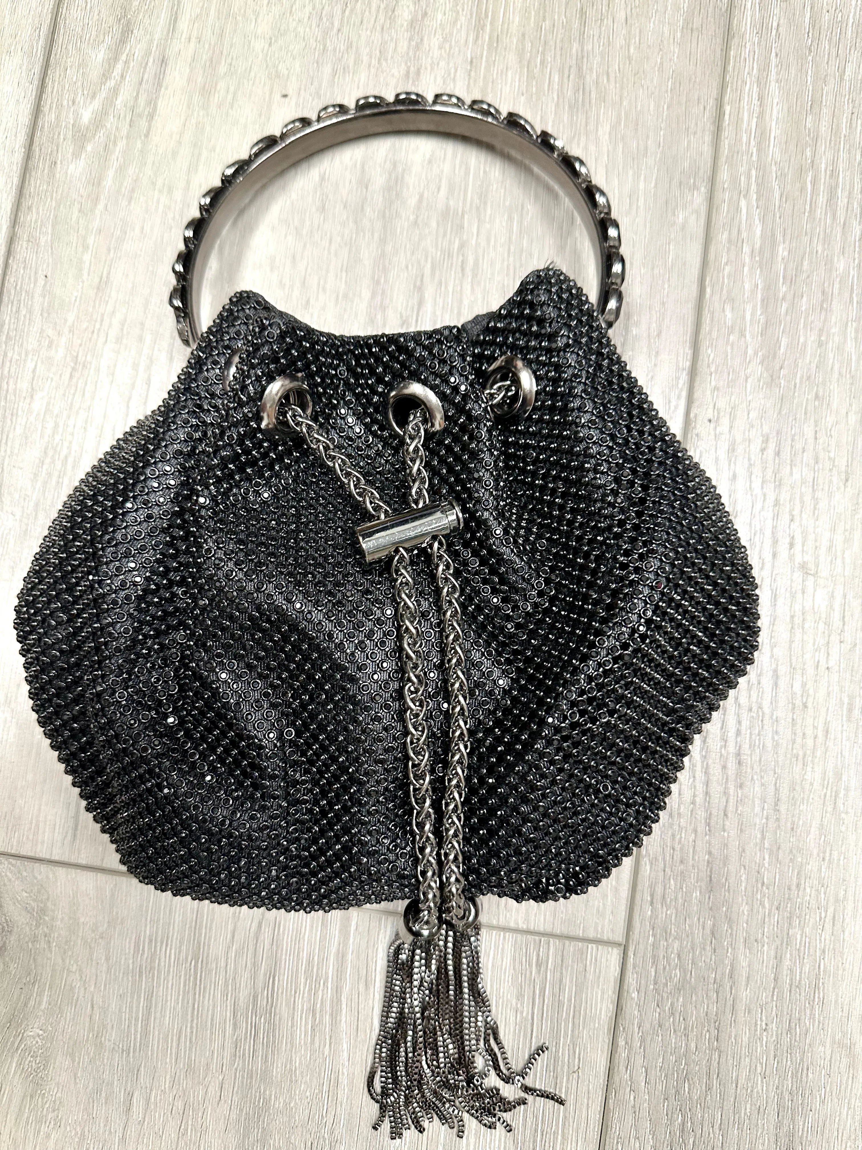 Choo Choo Bling Bag is