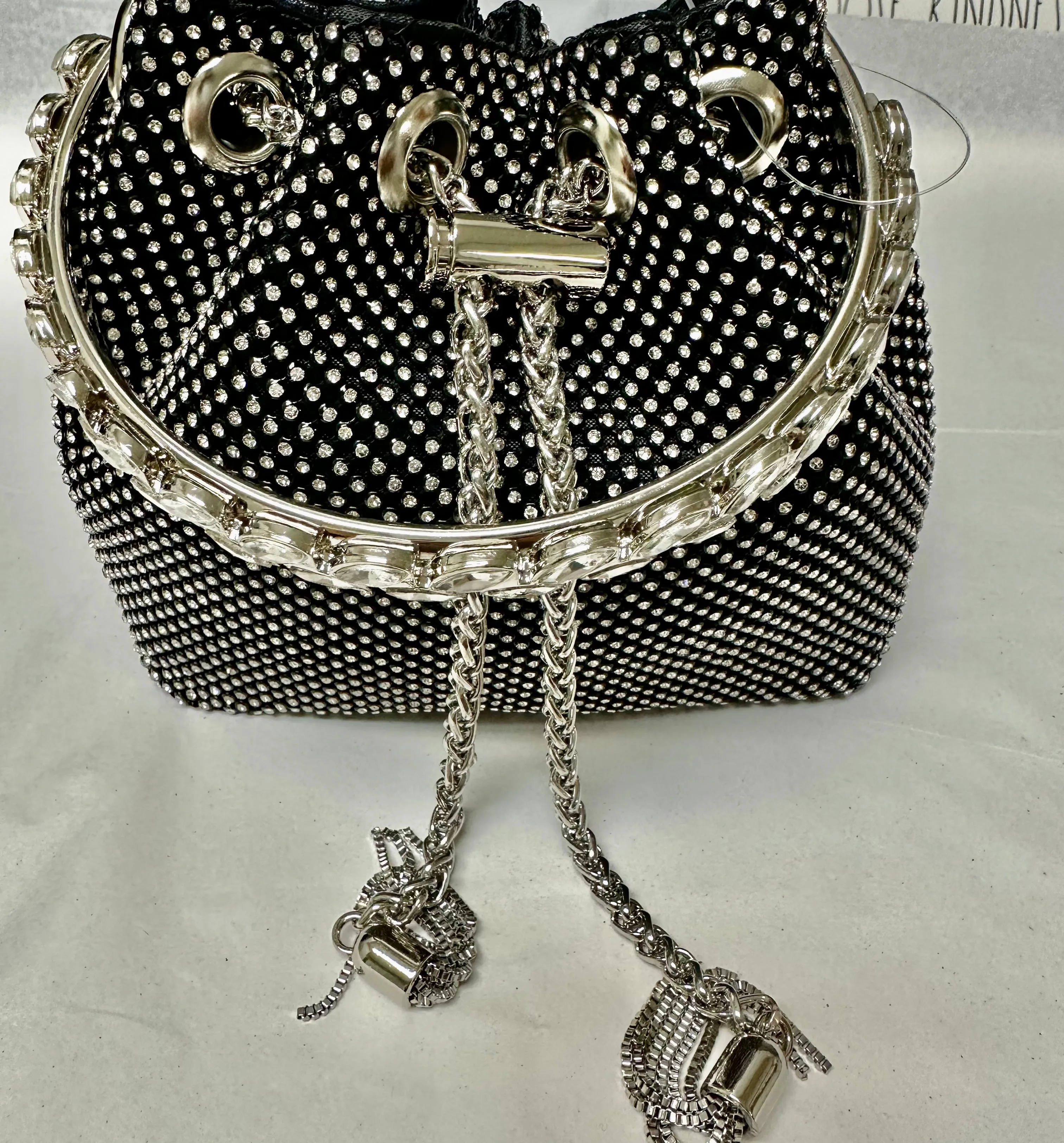 Choo Choo Bling Bag is