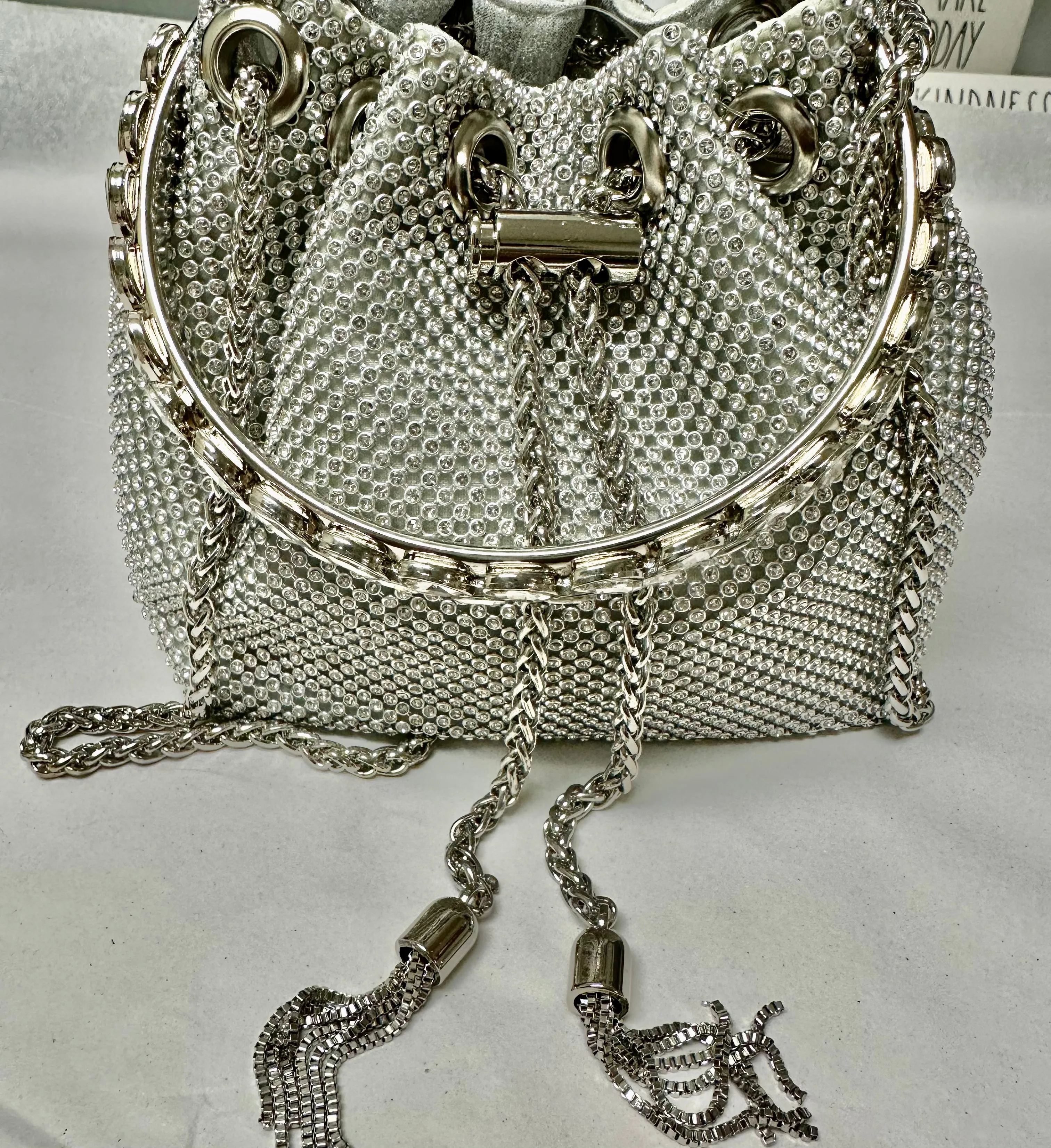 Choo Choo Bling Bag is