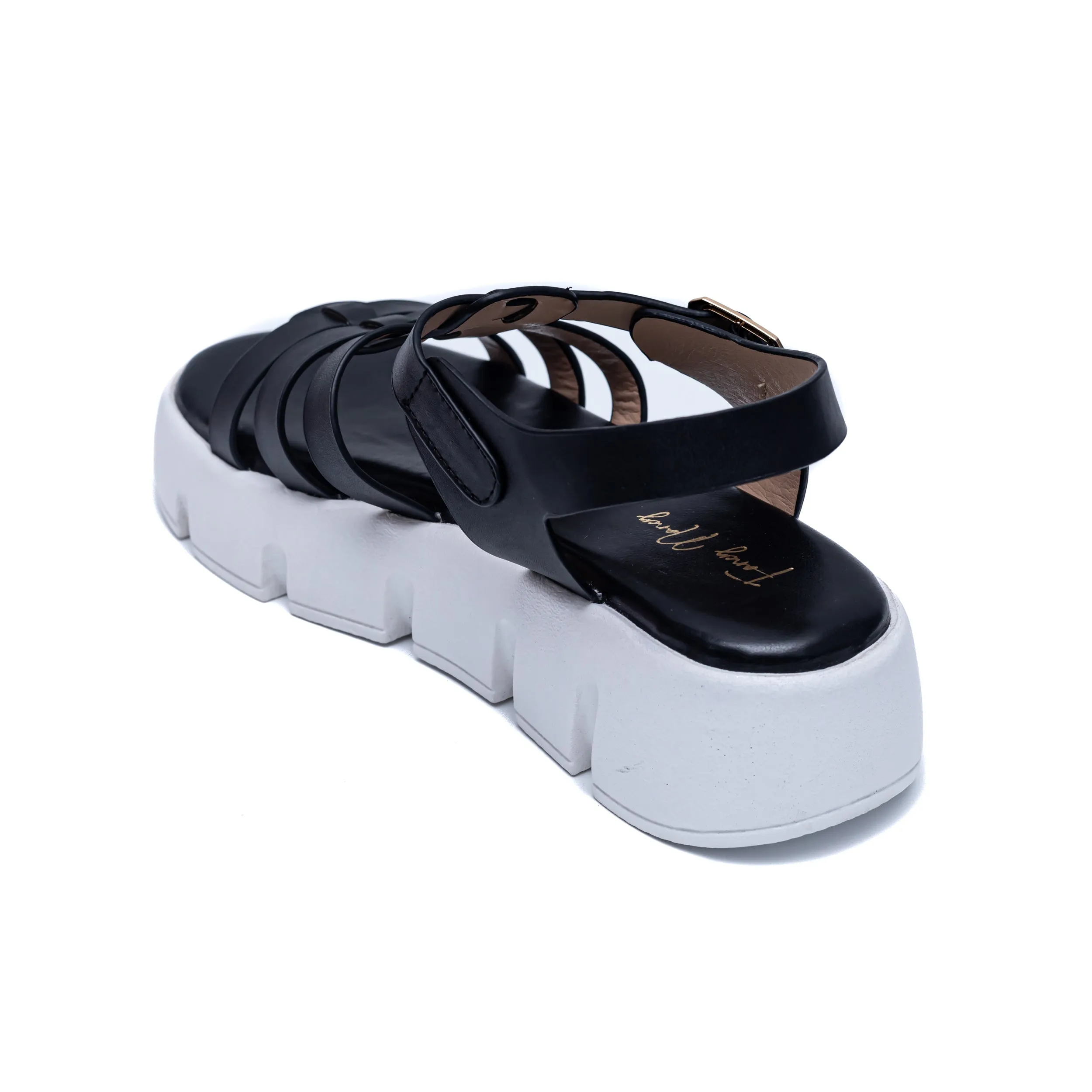 Chunky Gladiator - Black
