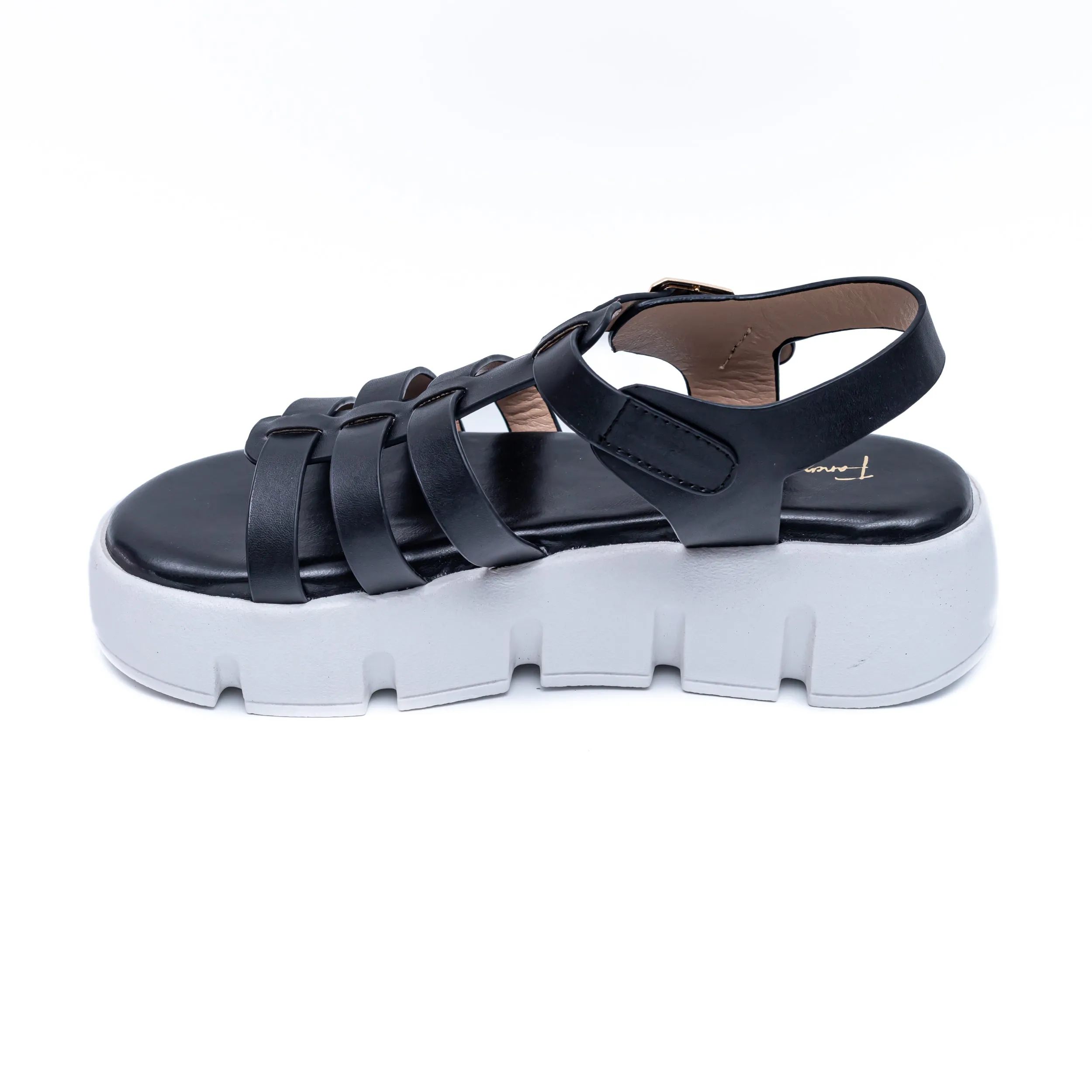 Chunky Gladiator - Black