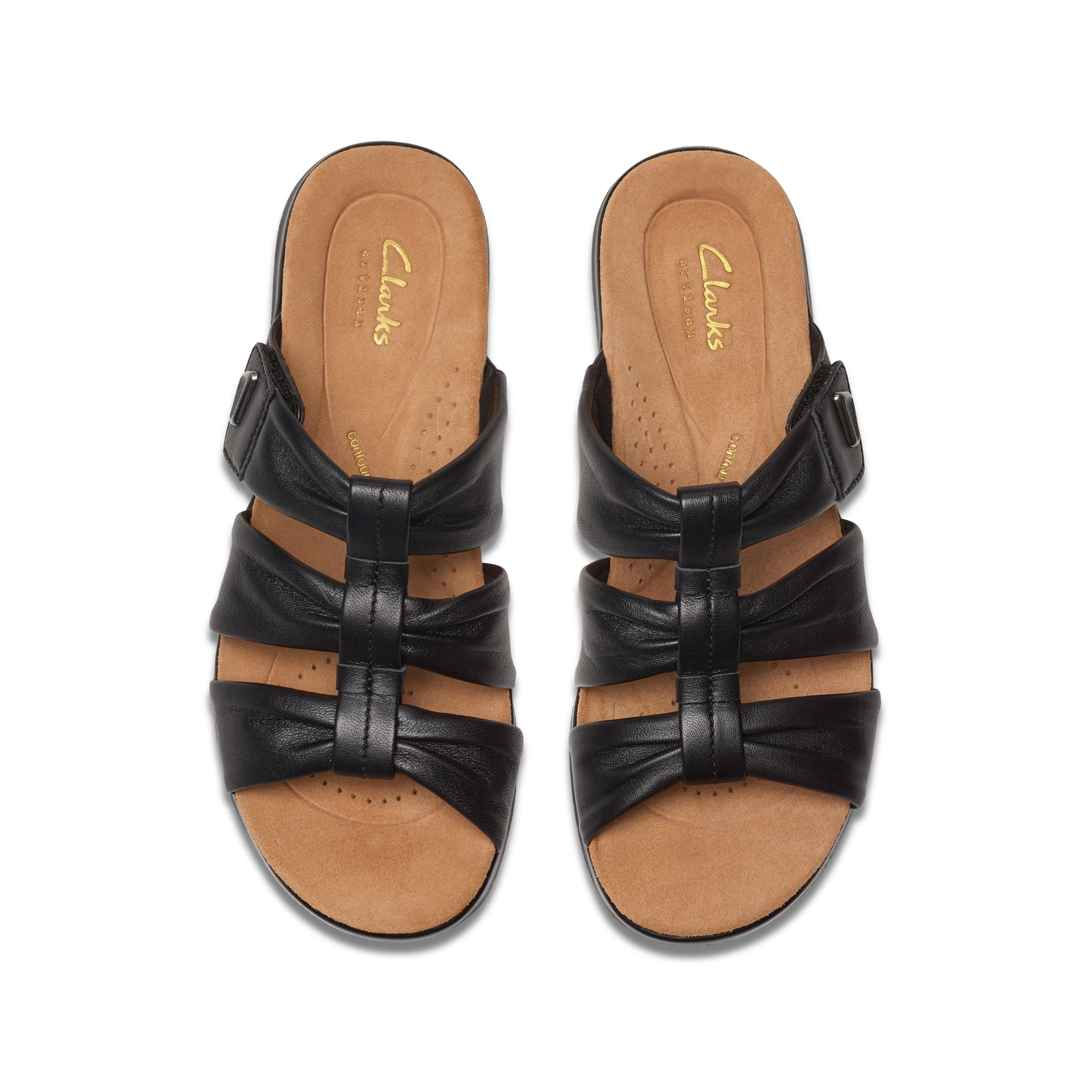 Clarks Kitly Slide Sandal Women's