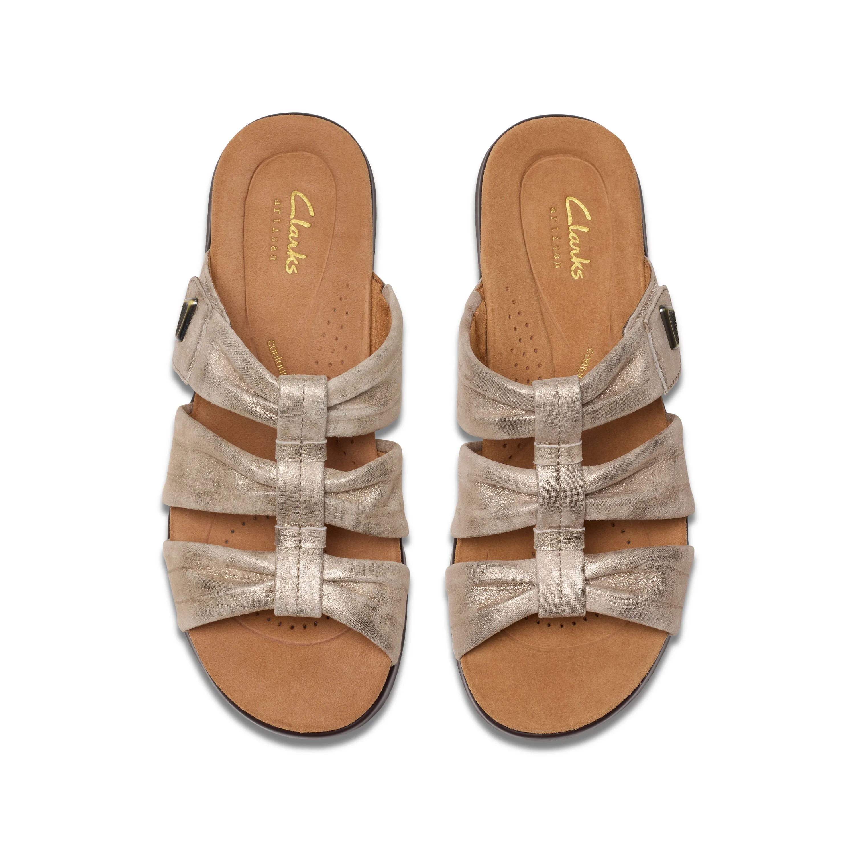 Clarks Kitly Slide Sandal Women's