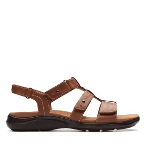 Clarks Kitly Step Tan Women's
