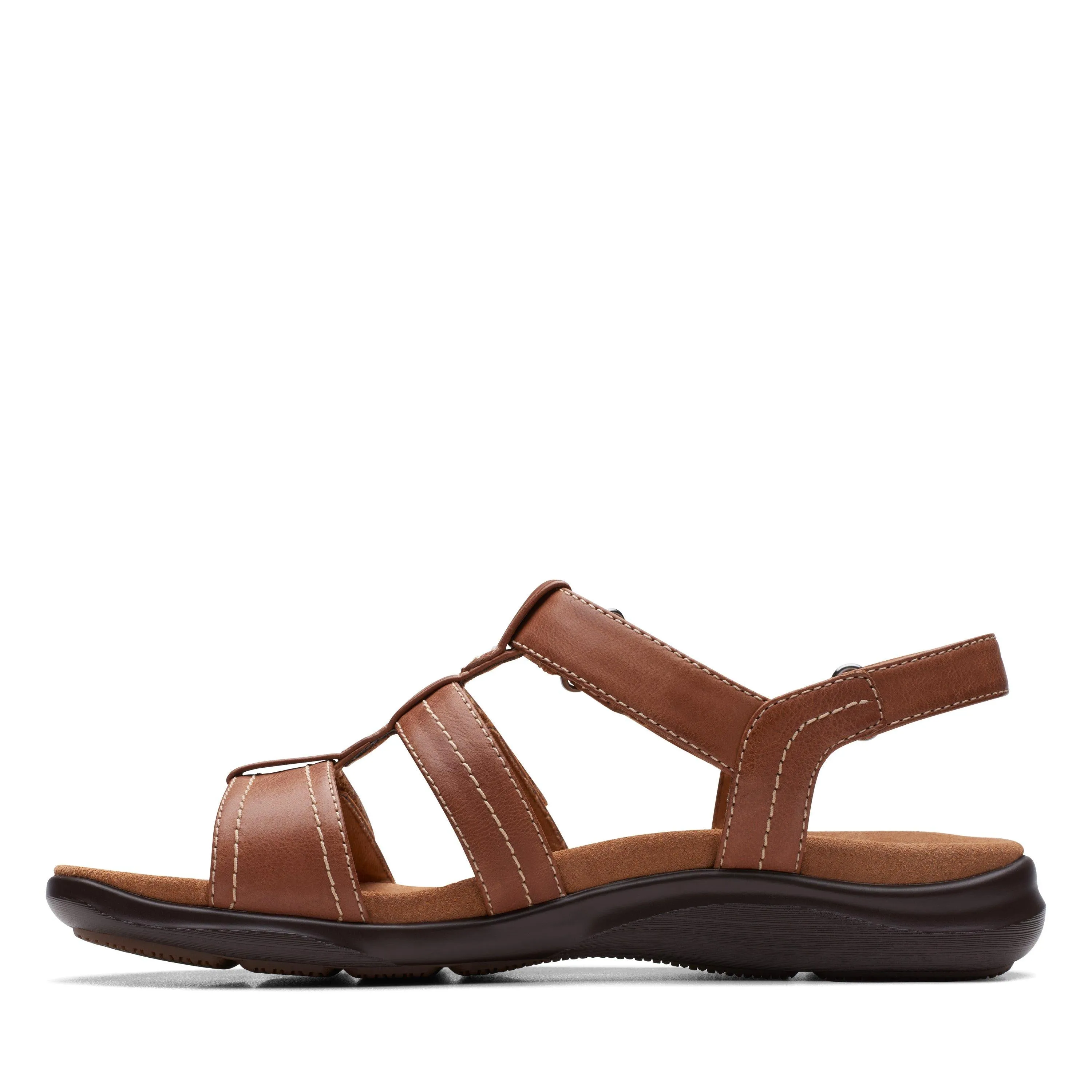 Clarks Kitly Step Tan Women's