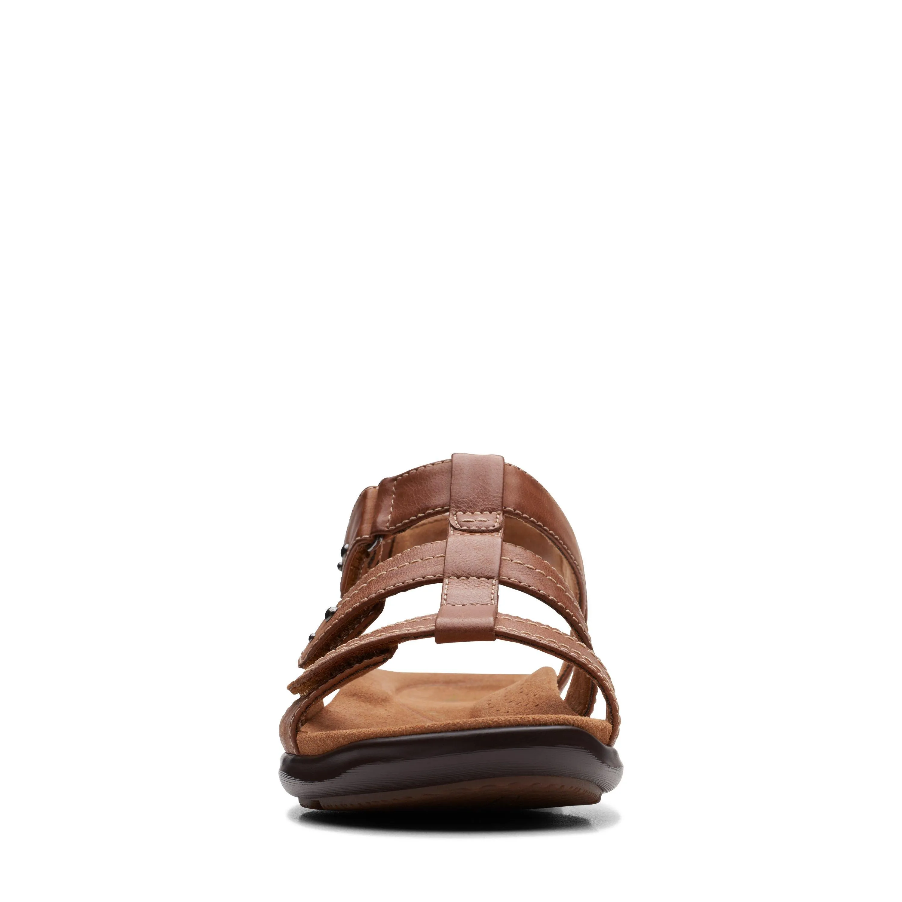 Clarks Kitly Step Tan Women's
