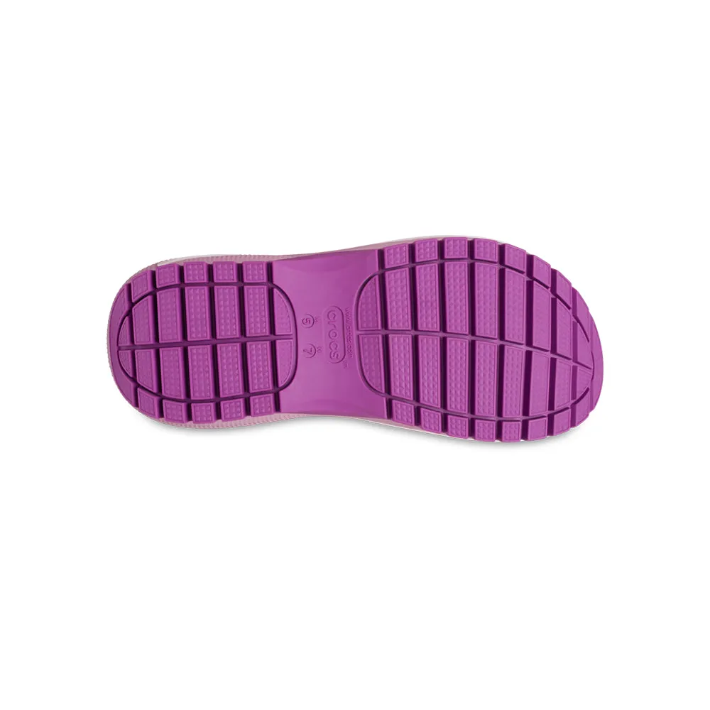 Classic Mega Crush Sandal in Hydrangea