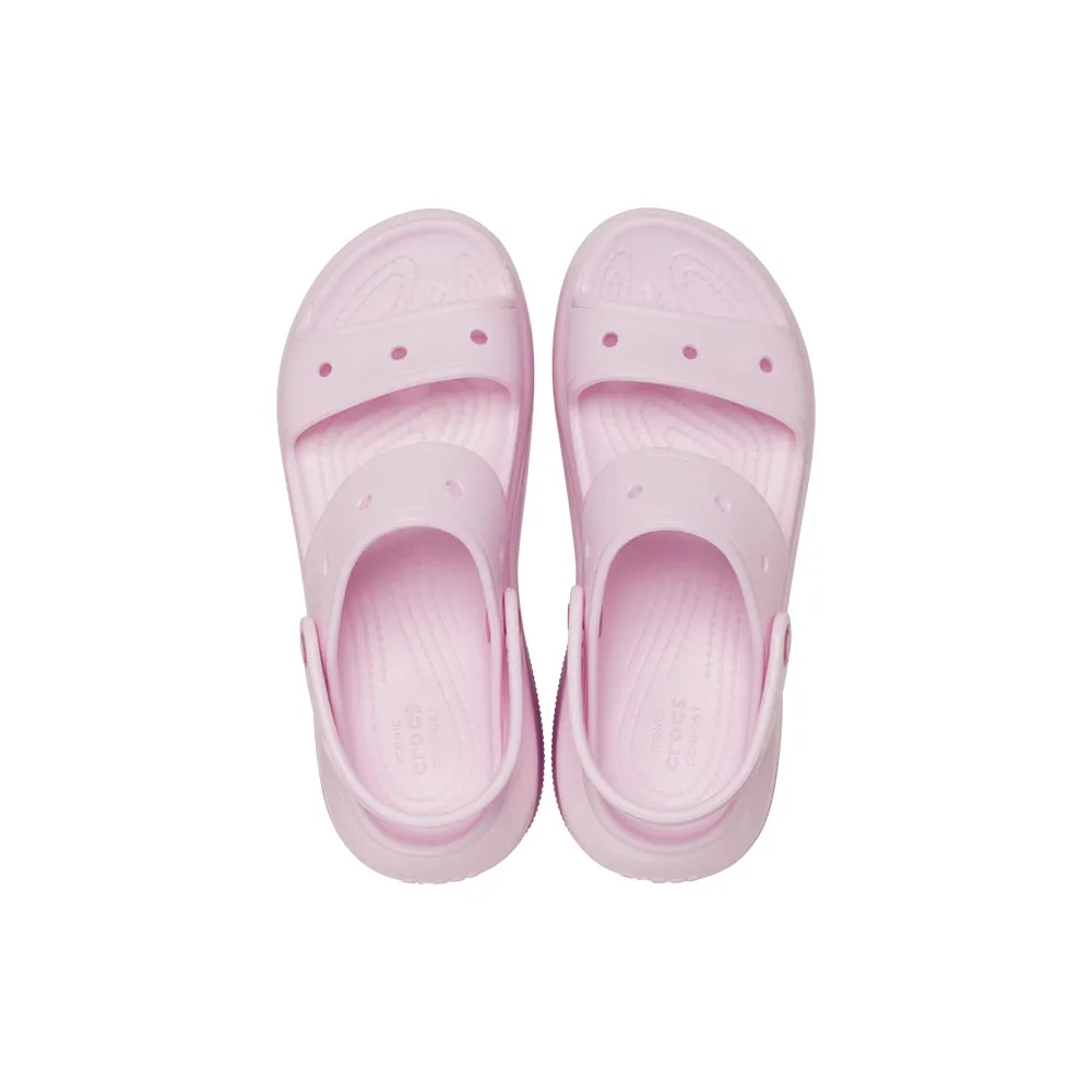 Classic Mega Crush Sandal in Hydrangea