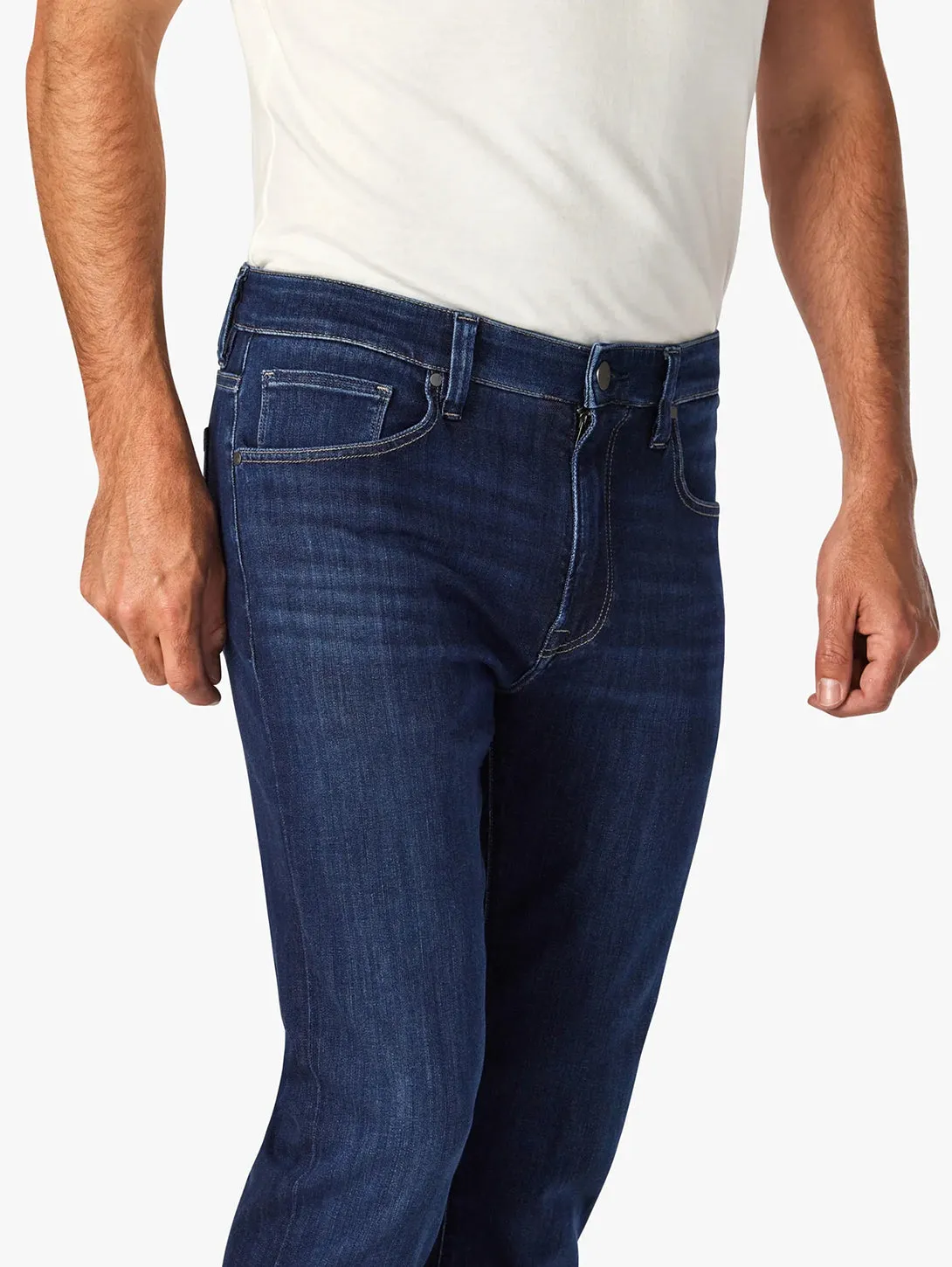 Courage Jean - Dark Brushed Refined