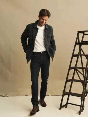Courage Jean - Dark Brushed Refined