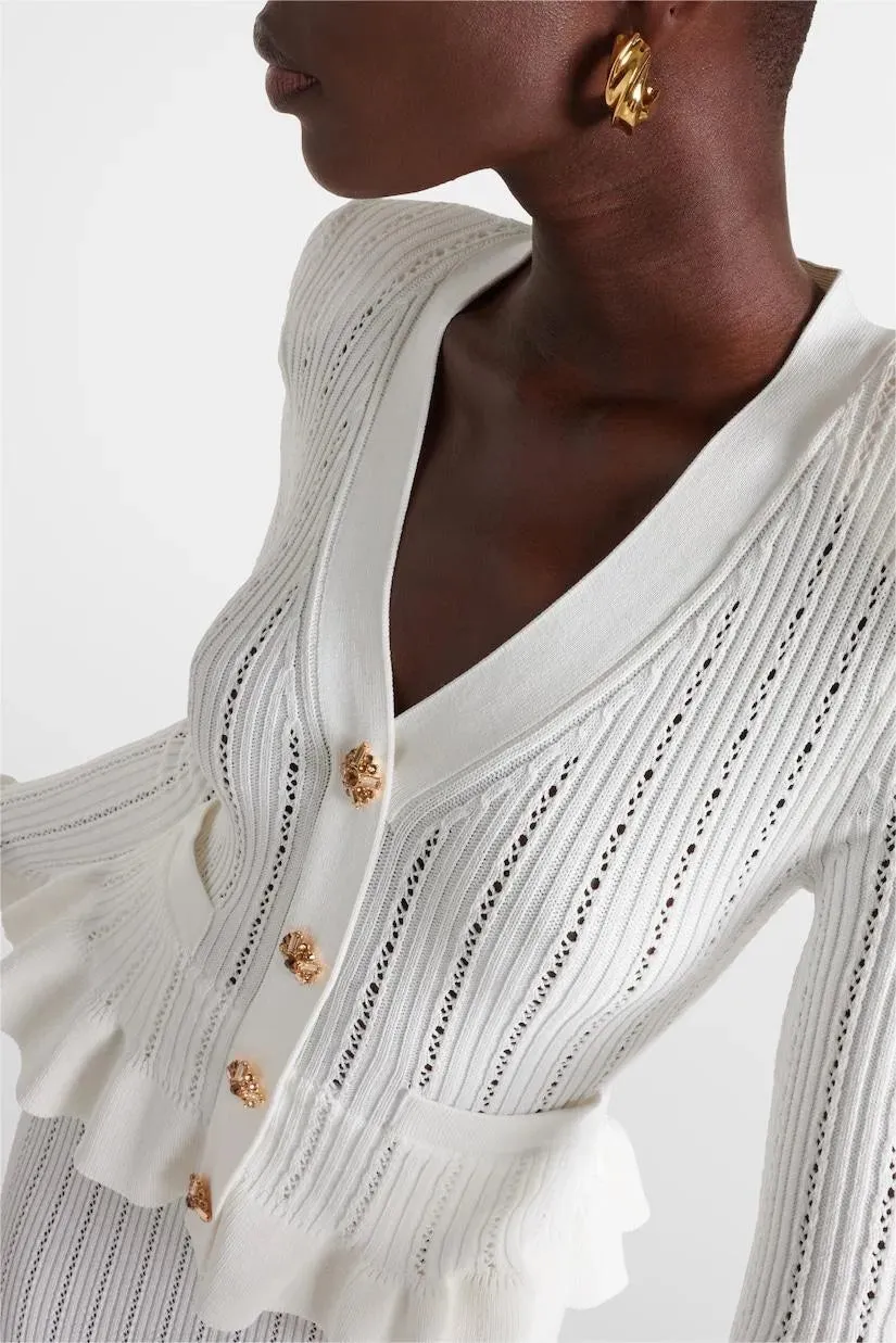 Cressida Refined Midi Dress & Top Set