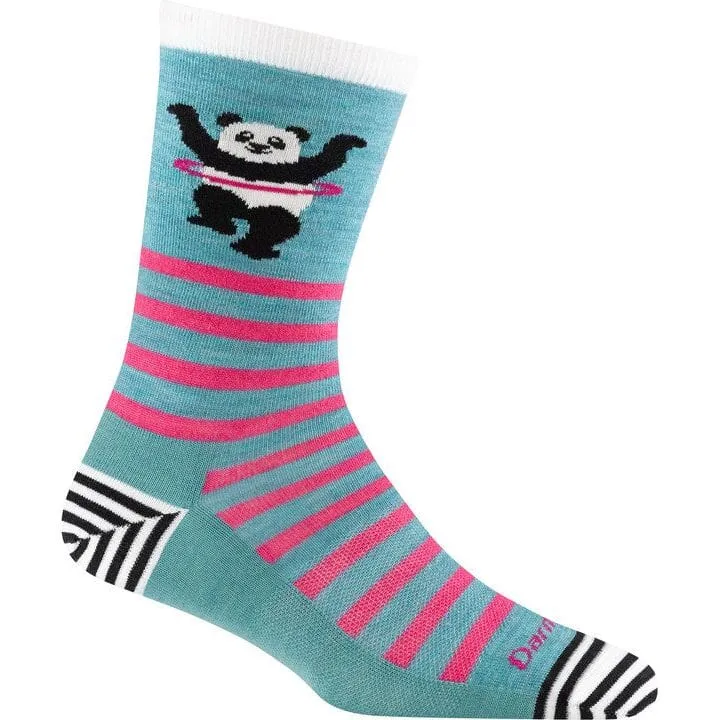 DARN TOUGH ANIMAL HAUS CREW LIGHTWEIGHT LIFESTYLE SOCK WOMEN'S