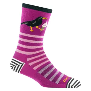 DARN TOUGH ANIMAL HAUS CREW LIGHTWEIGHT LIFESTYLE SOCK WOMEN'S